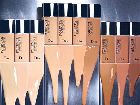 dior forever undercover foundation douglas|Dior forever matte foundation shades.